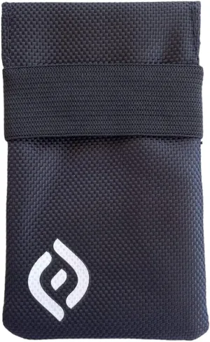 Signal Blocking Faraday Bag for Car Key FOB by FnJ Products Fits in Lockboxes Purse Size 4 inches x 2.5 inches