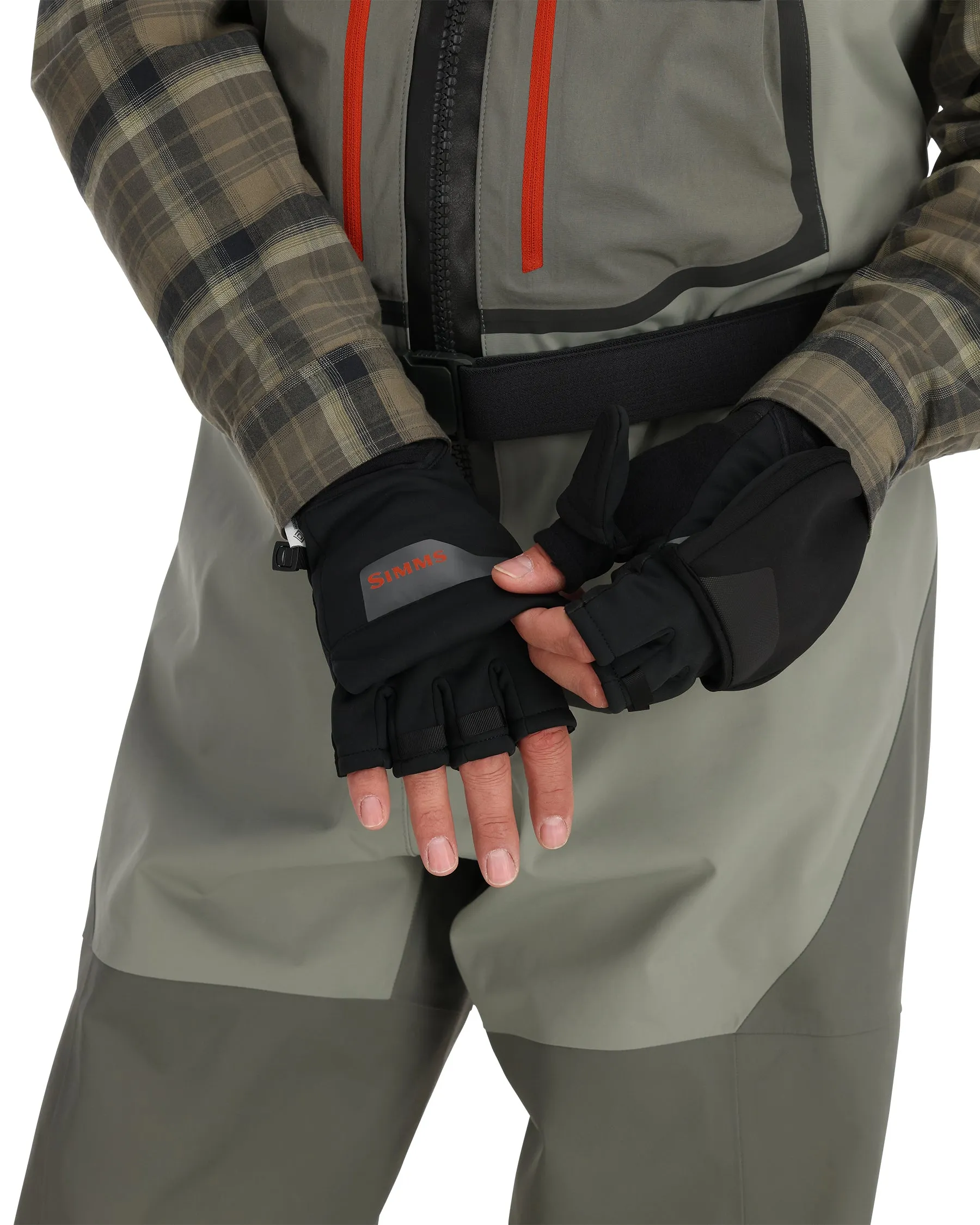 Simms WINDSTOPPER® Foldover Mitt