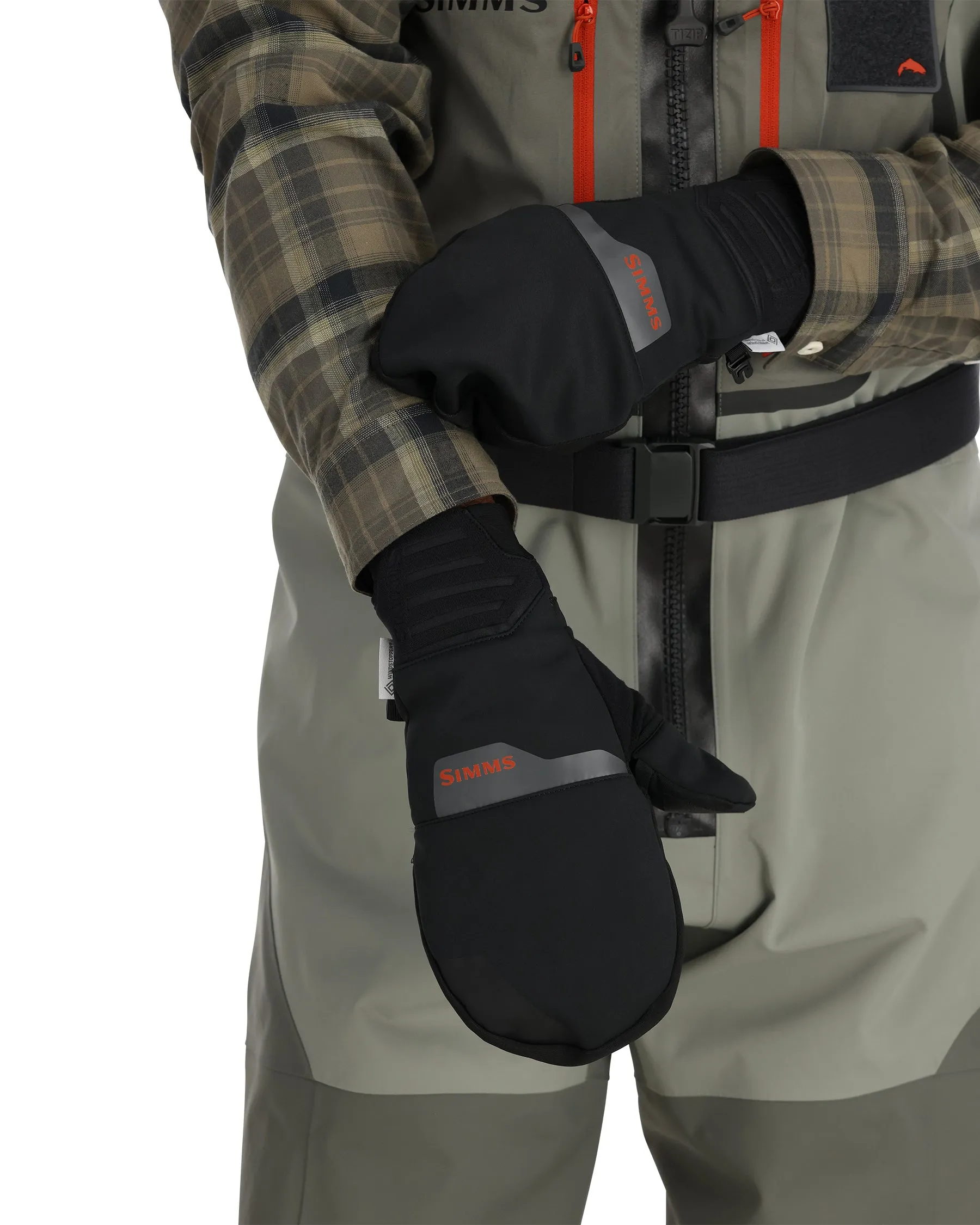 Simms WINDSTOPPER® Foldover Mitt