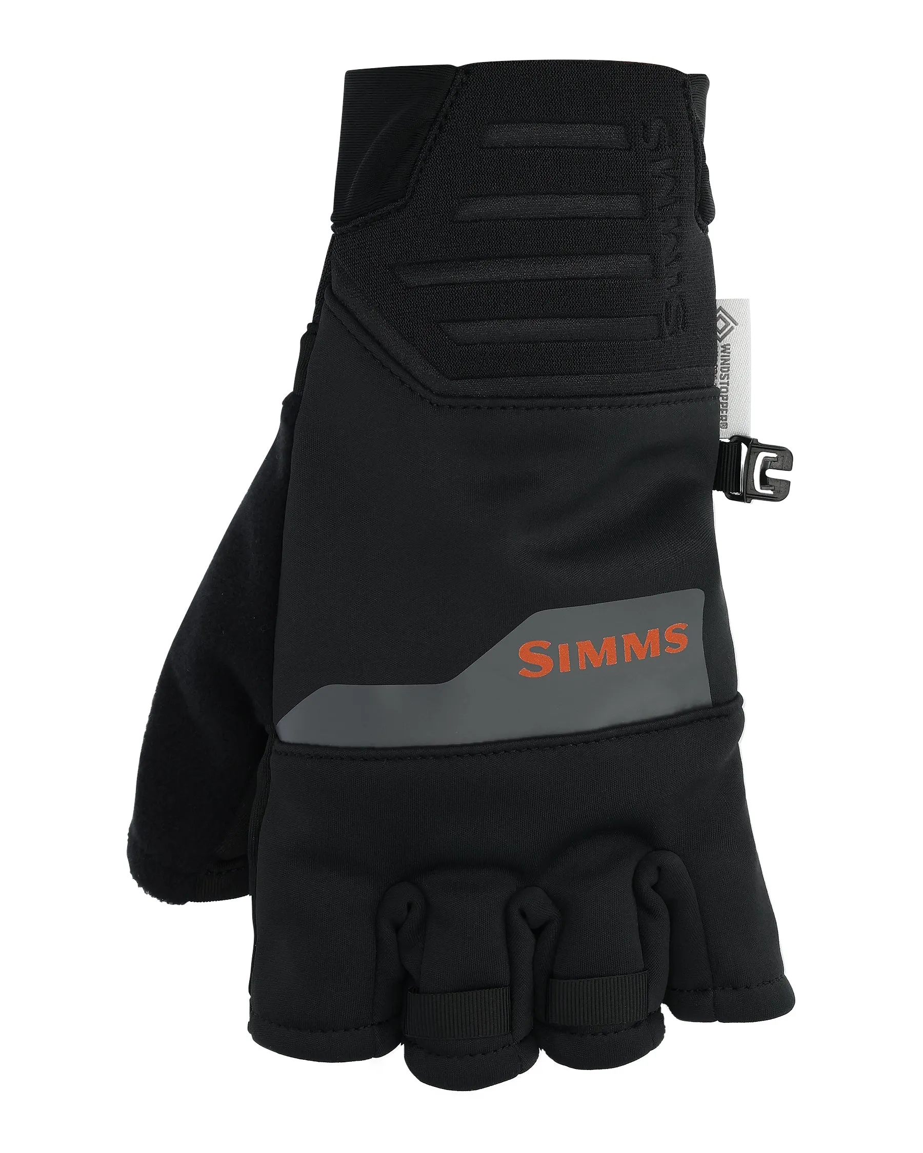 Simms WINDSTOPPER® Half-Finger Glove