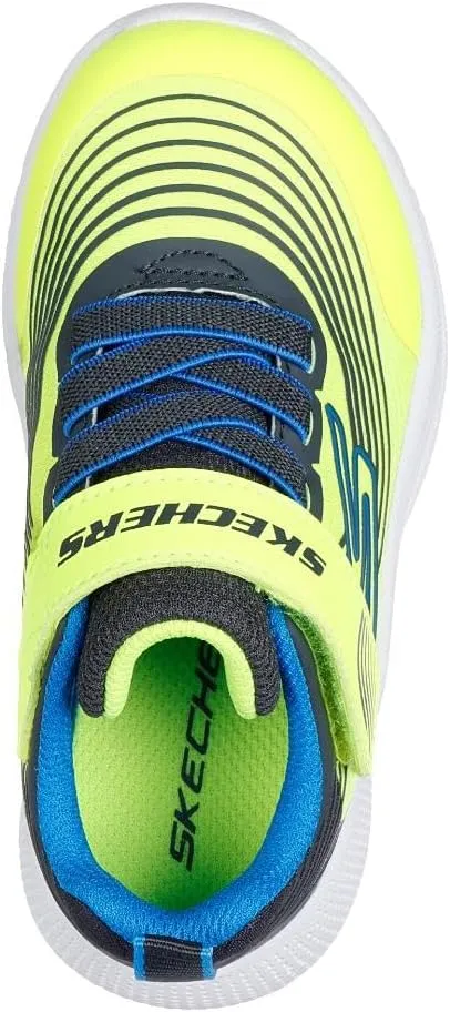 Skechers boys Microspec Advance