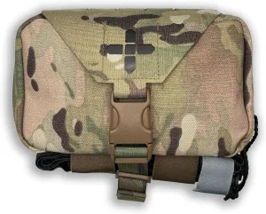 Slim Tear Off Medical Pouch (S.T.O.M.P.)
