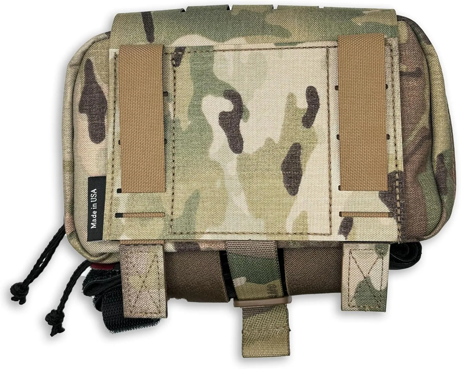 Slim Tear Off Medical Pouch (S.T.O.M.P.)