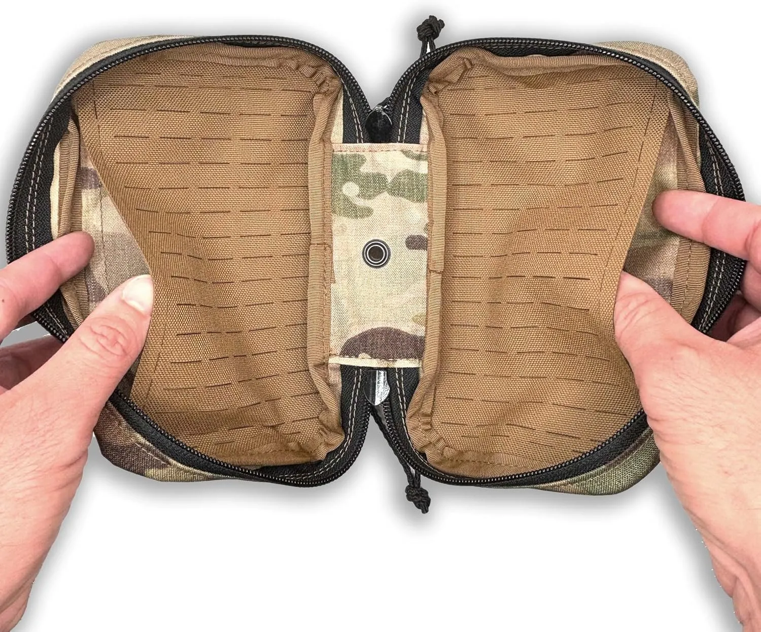 Slim Tear Off Medical Pouch (S.T.O.M.P.)