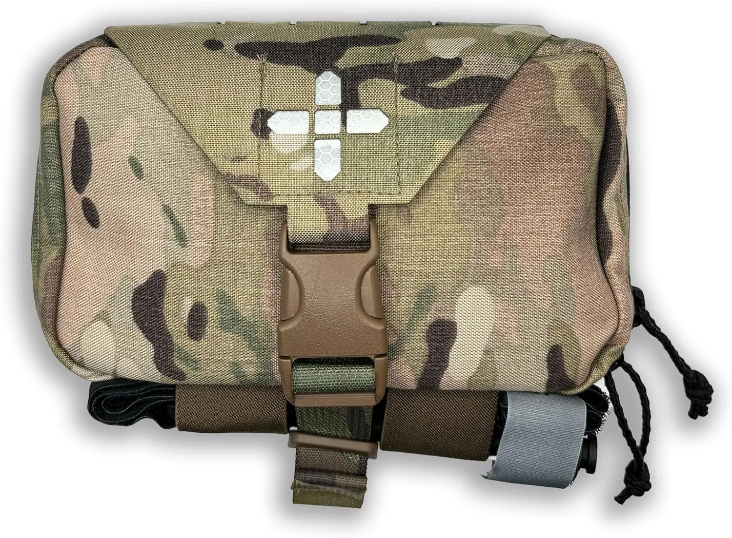 Slim Tear Off Medical Pouch (S.T.O.M.P.)