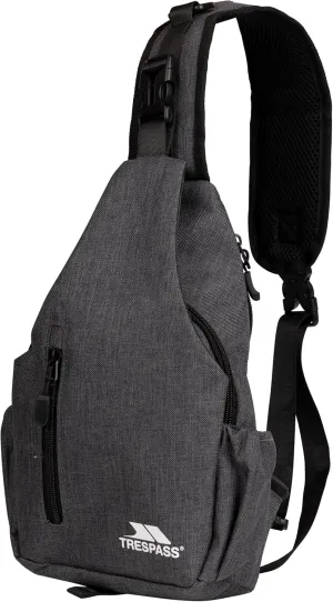 Sling Bag Versa - Crossbody Sling Bag for Men & Women, Cross Body Shoulder Bag, Travel, Hiking Chest Bag, Shoulder Backpack with Pockets
