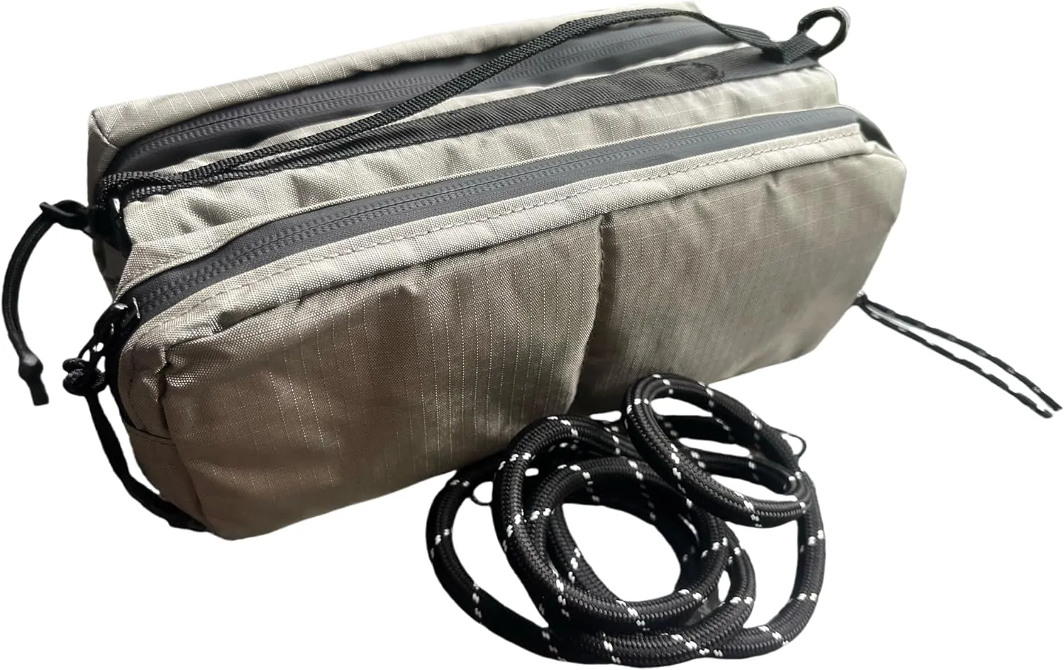 Small Crossbody Bags Mini Cell Phone Purse Cross Body Bag with Water Bottle Carrier Bag Pocket, Shoulder Handbag Wallet (Gray)