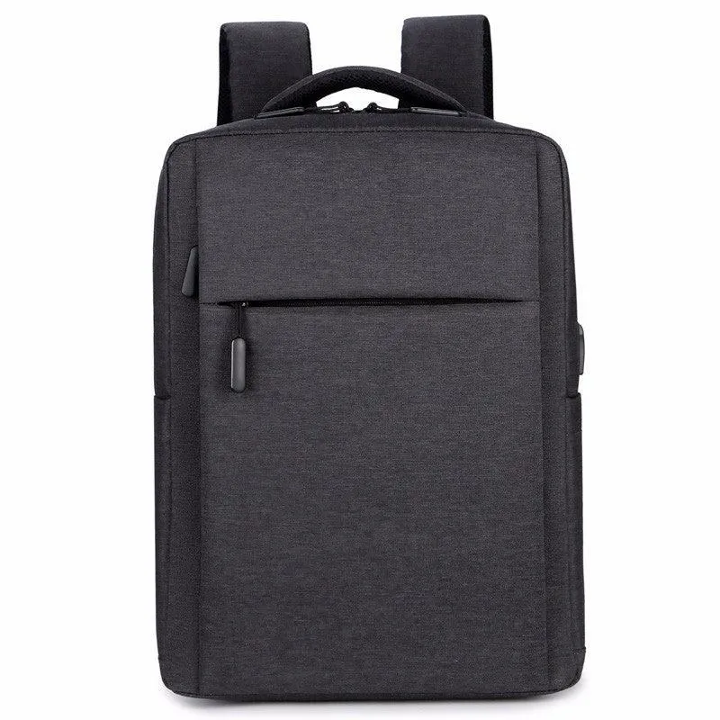 Smart Canvas Multi-Purpose Black Bag