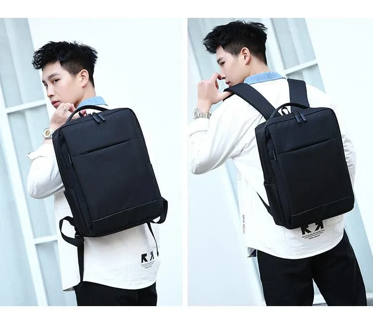 Smart Canvas Multi-Purpose Black Bag