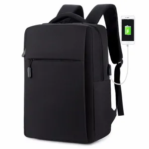 Smart Canvas Multi-Purpose Black Bag