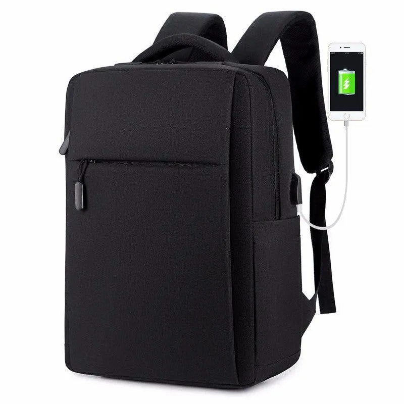 Smart Canvas Multi-Purpose Black Bag