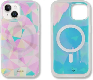 Sonix Case for iPhone 15, 14, 13 | Compatible with MagSafe | 10ft Drop Tested | Glam Prismatic