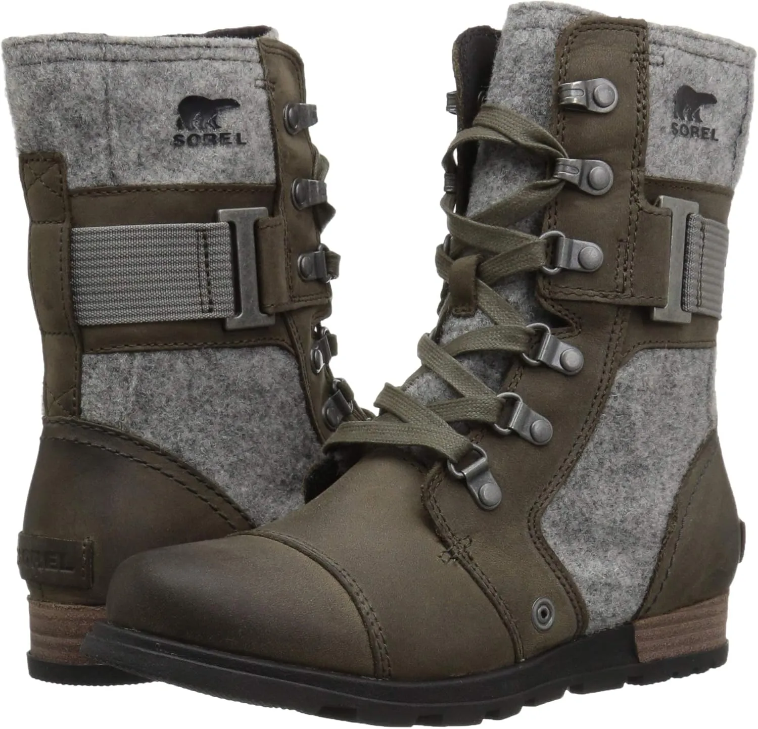 Sorel Women's Major Carly Snow Boot