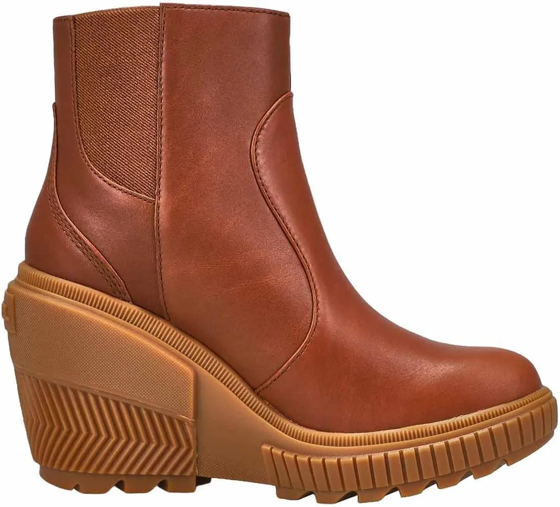 Sorel Women's Ona Ave Zip Wedge Platform