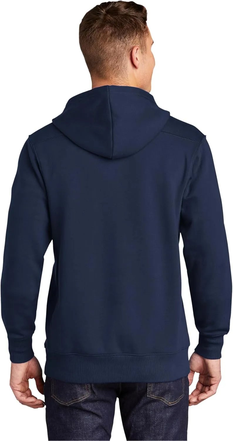 Sport-Tek Lace Up Pullover Hooded Sweatshirt