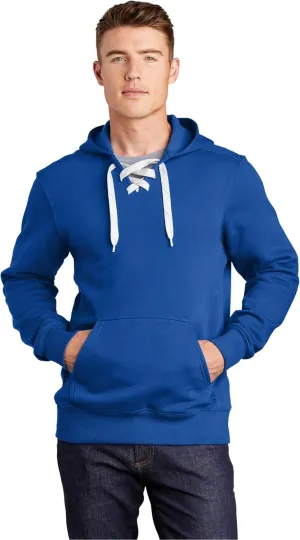 Sport-Tek Lace Up Pullover Hooded Sweatshirt