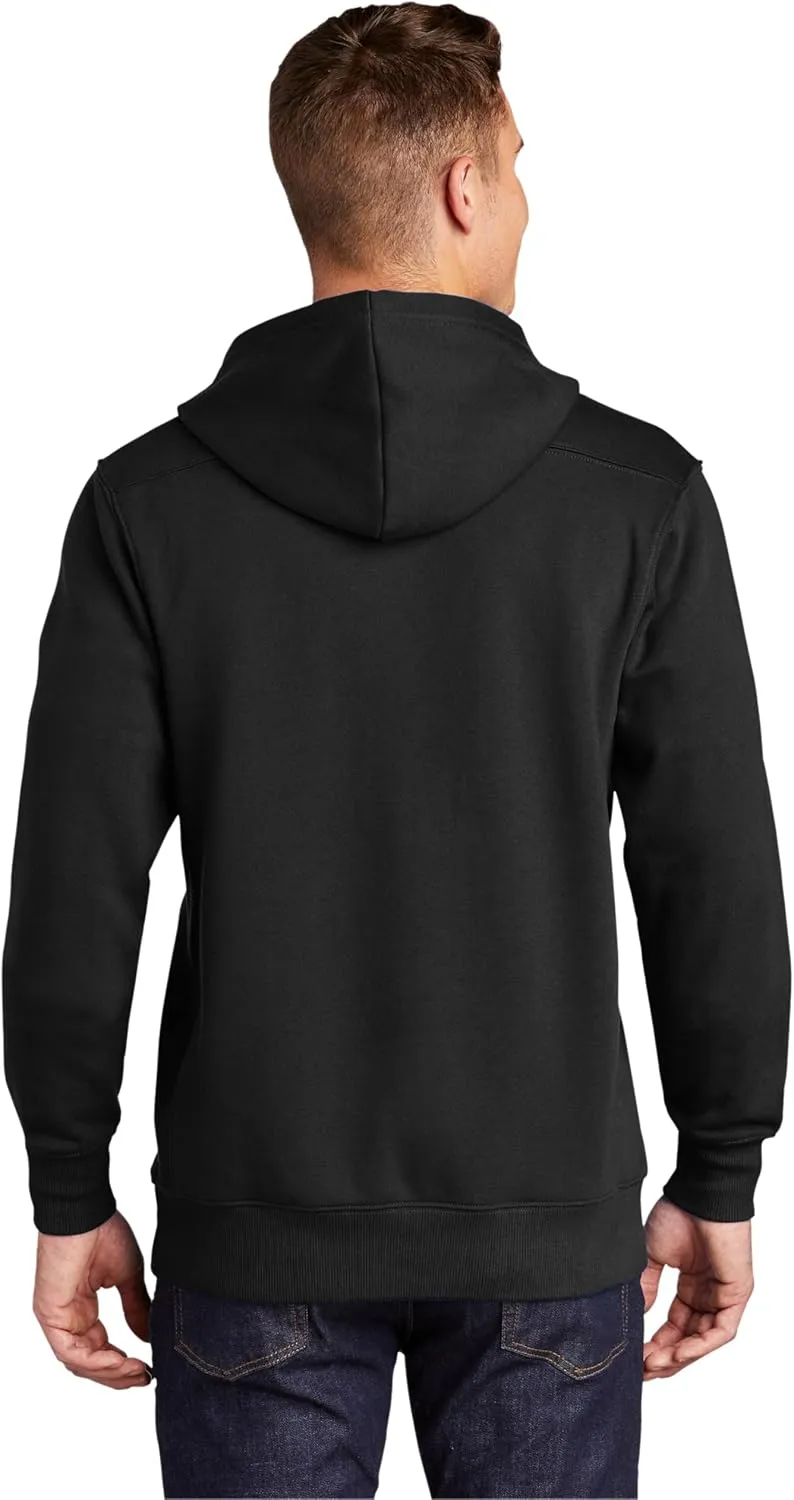 Sport-Tek Lace Up Pullover Hooded Sweatshirt