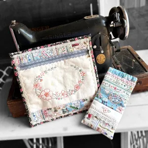 ‘Spring Fling Pouch Set’ Kit