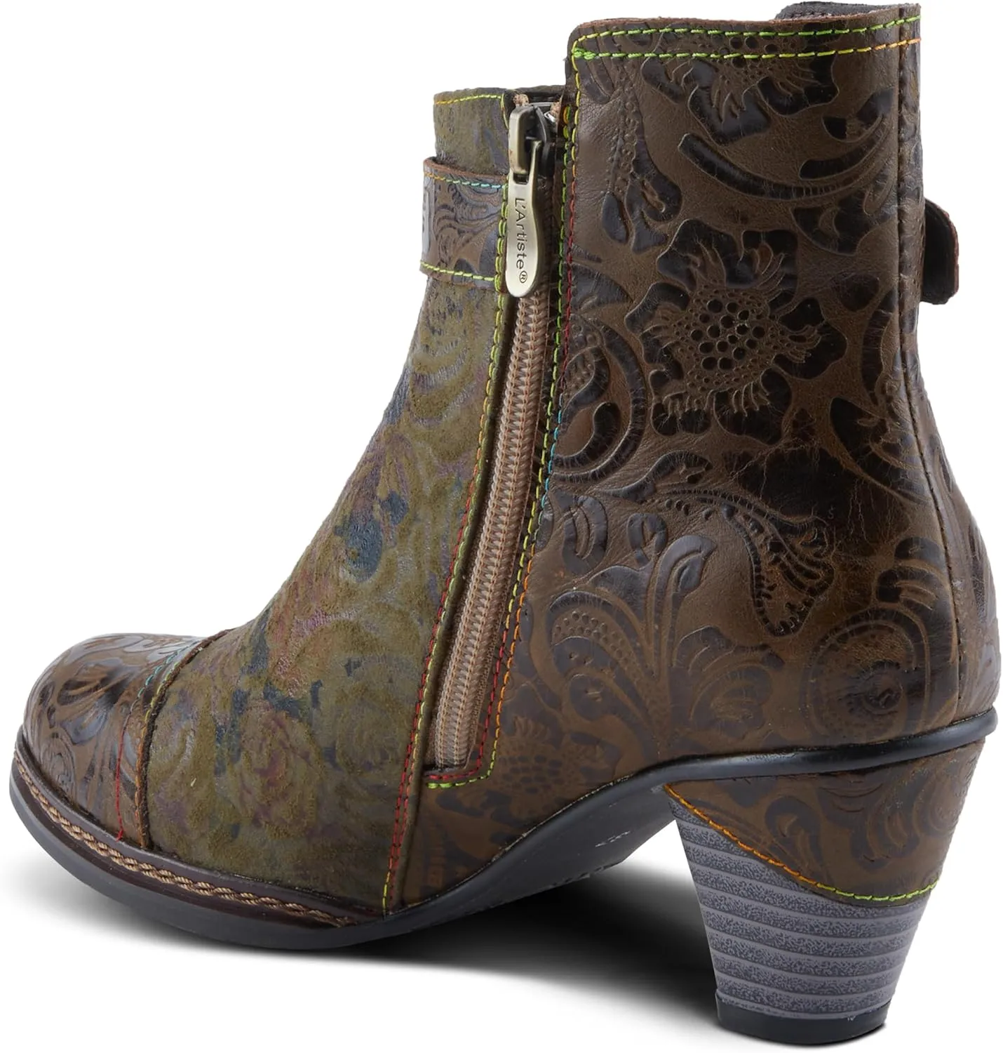 Spring Step L'Artiste Women's Antilles Boho Booties