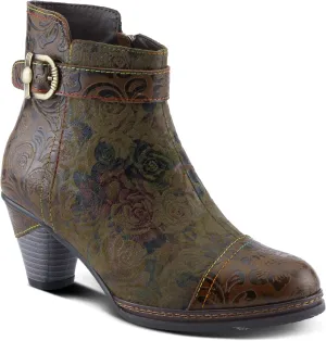 Spring Step L'Artiste Women's Antilles Boho Booties