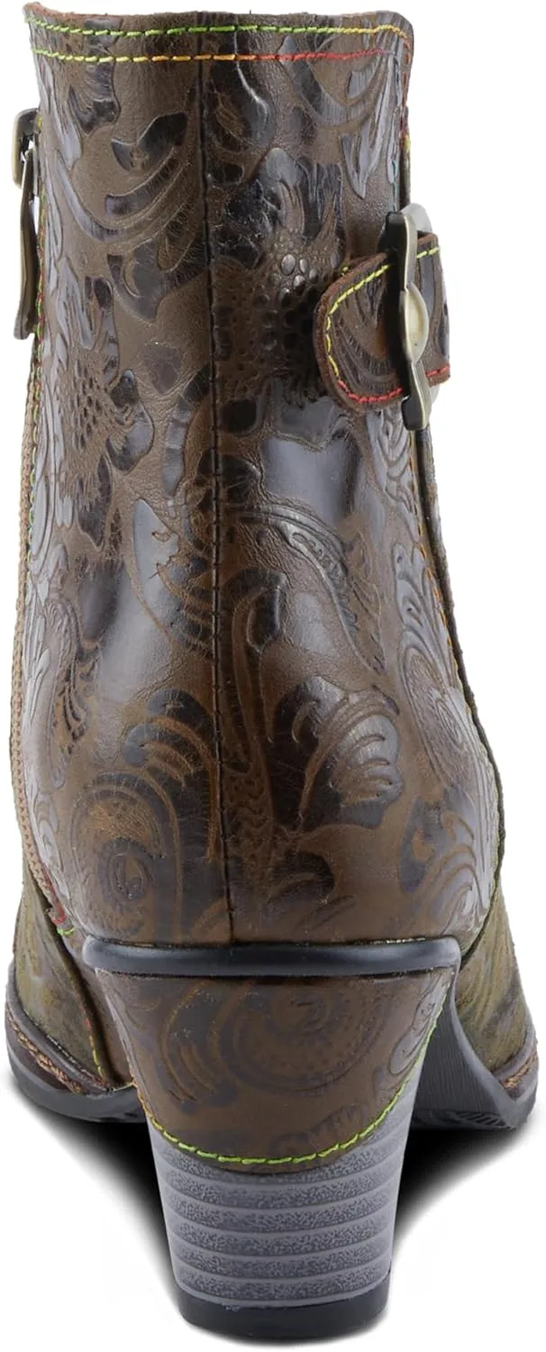 Spring Step L'Artiste Women's Antilles Boho Booties