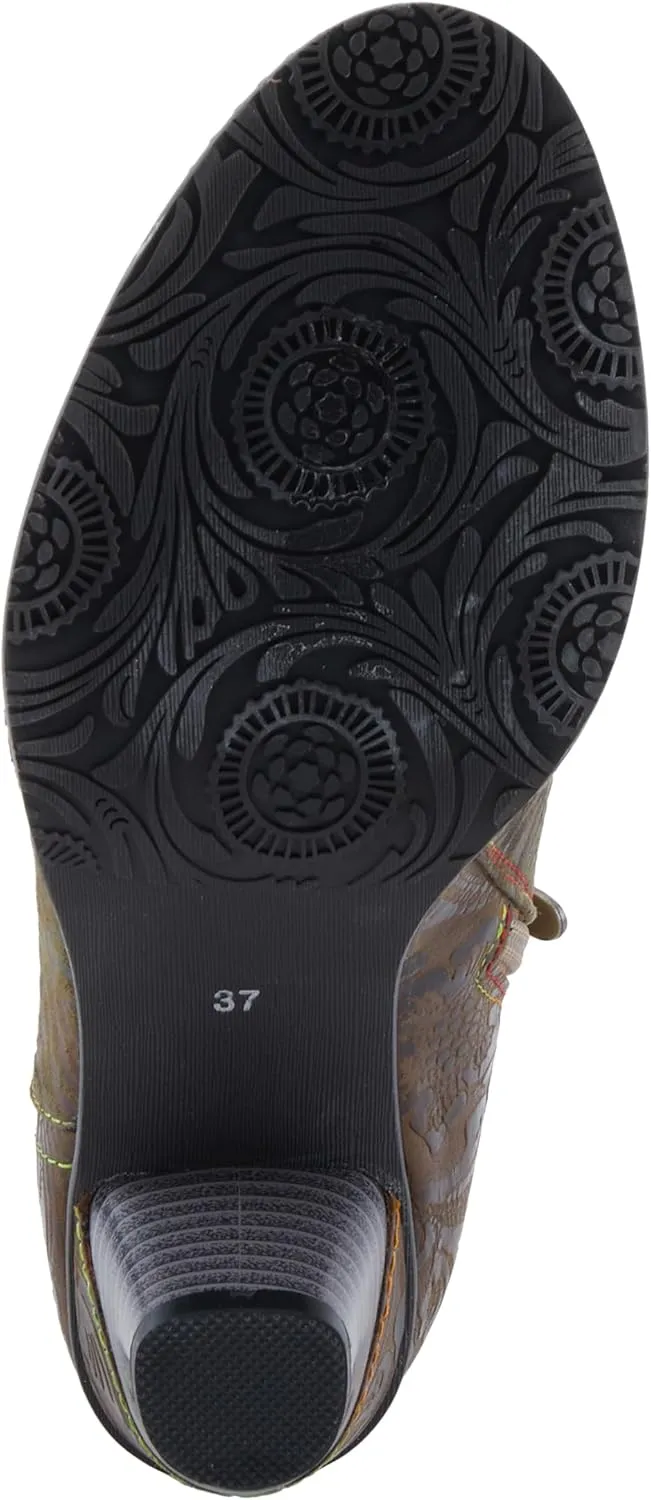 Spring Step L'Artiste Women's Antilles Boho Booties