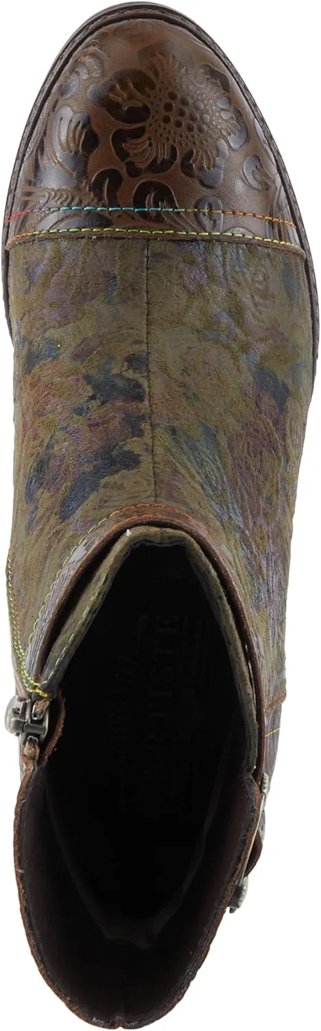 Spring Step L'Artiste Women's Antilles Boho Booties