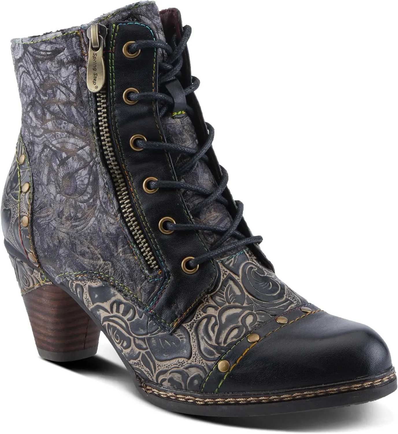 Spring Step L'Artiste Women's Avyanna Casual Booties