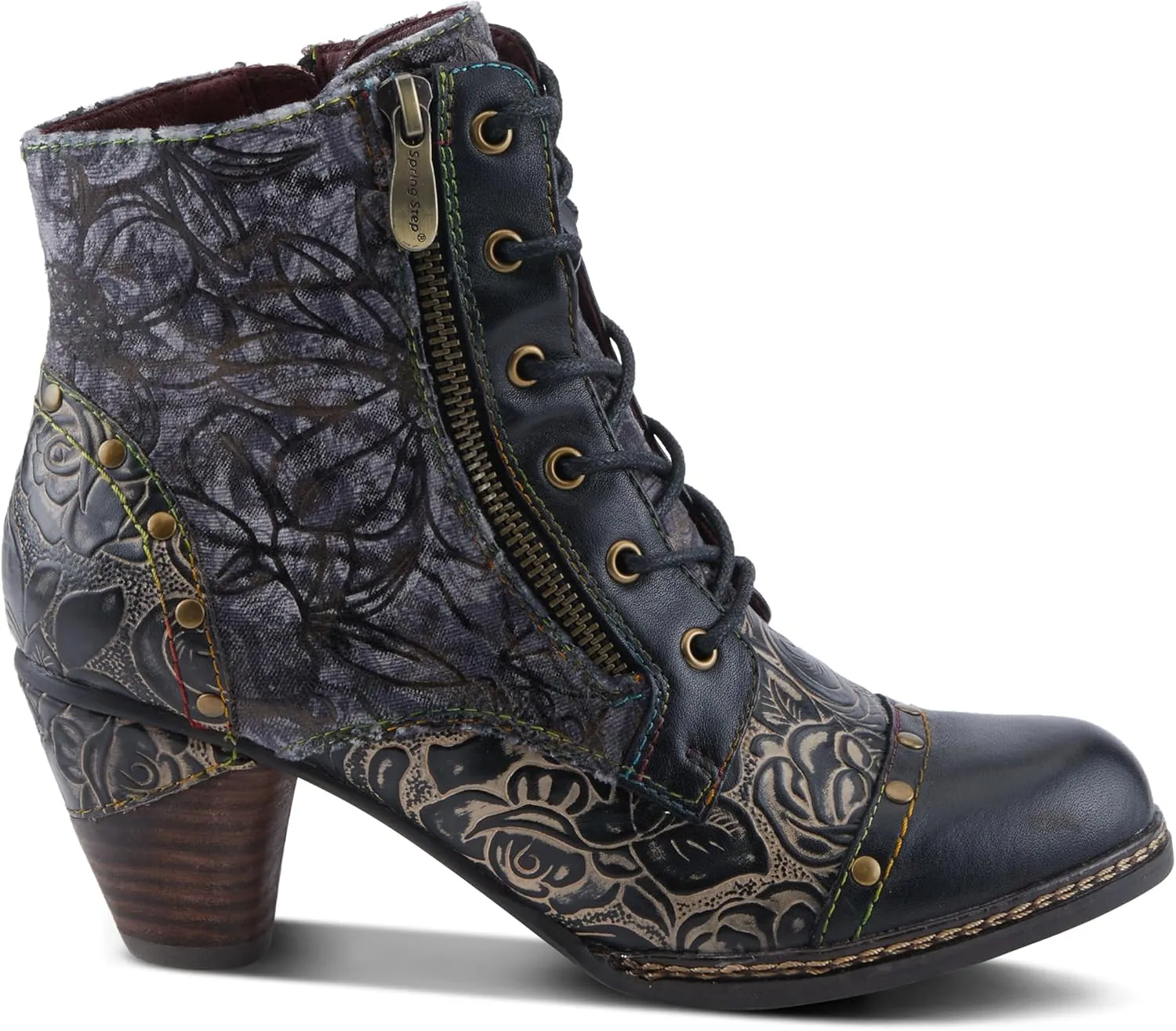 Spring Step L'Artiste Women's Avyanna Casual Booties