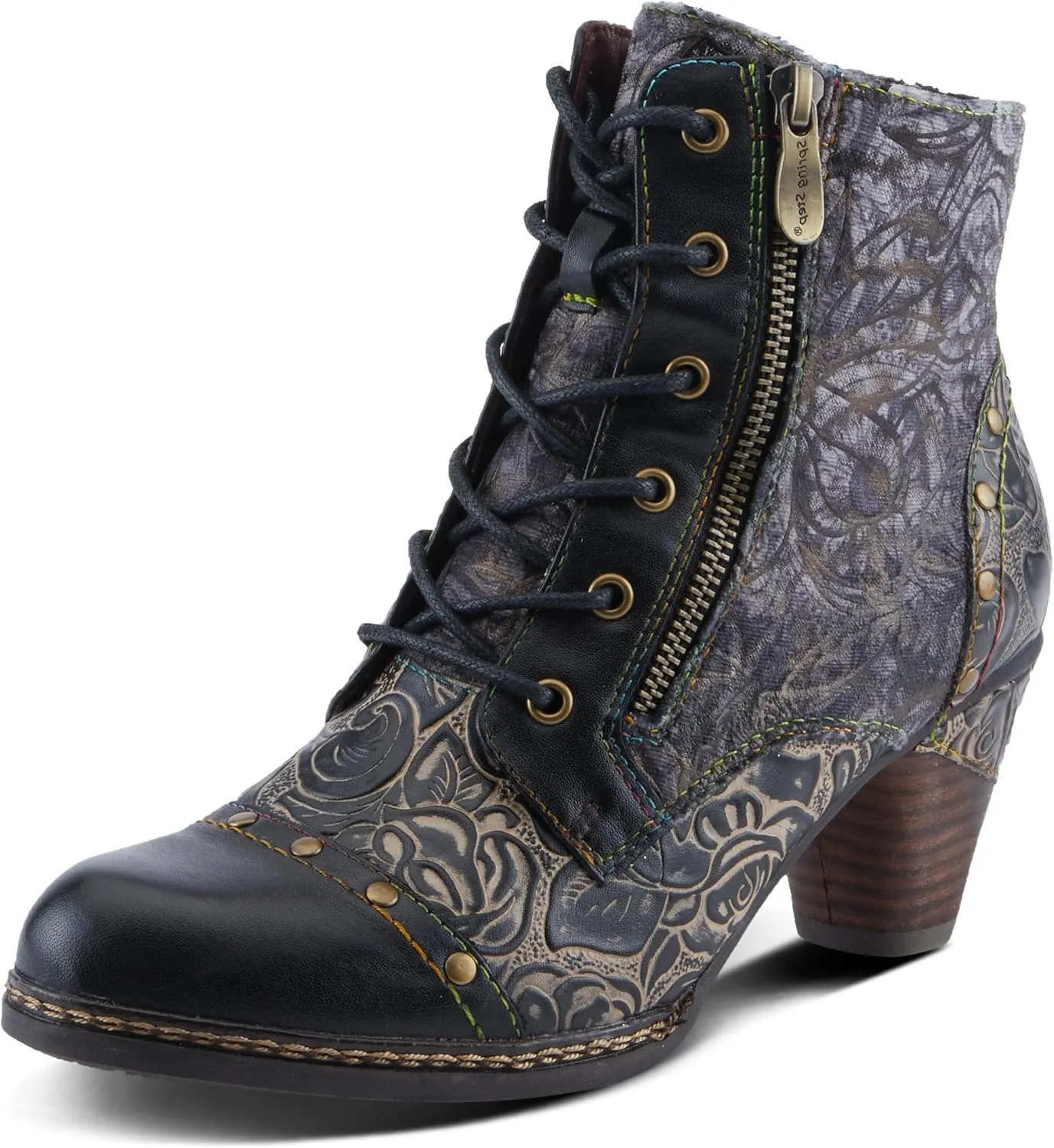 Spring Step L'Artiste Women's Avyanna Casual Booties