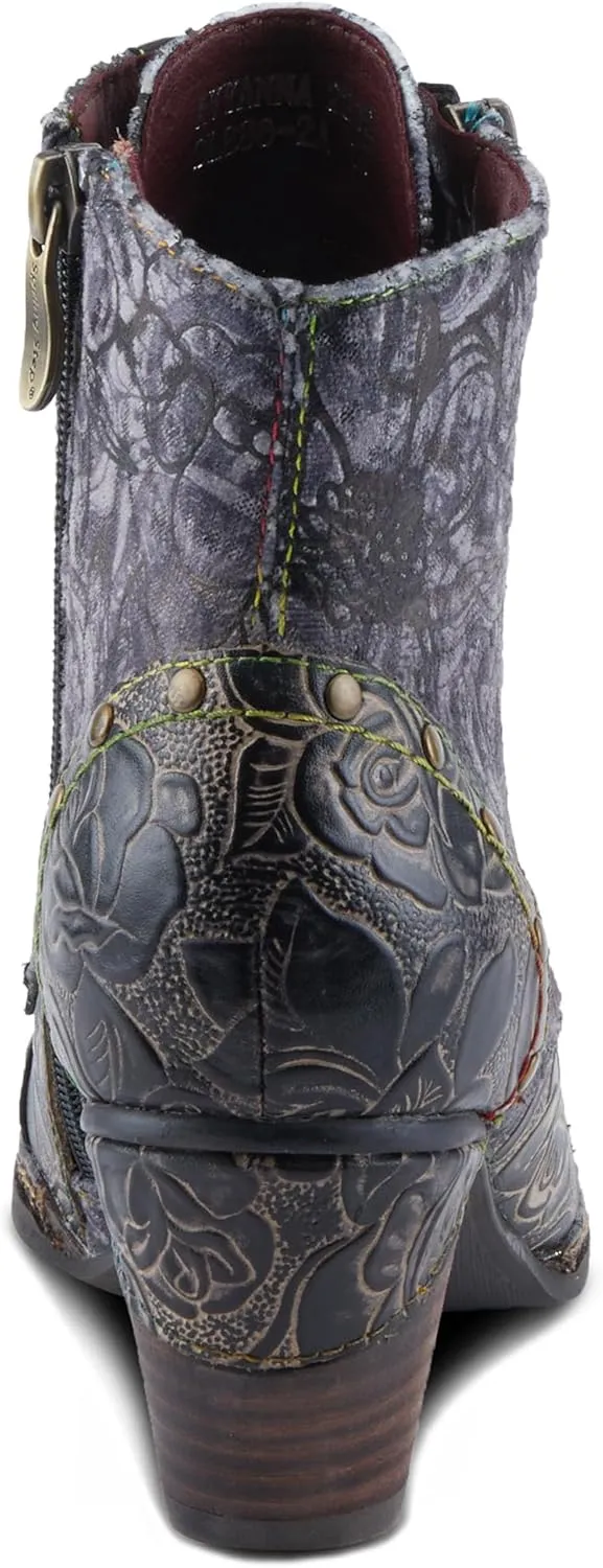 Spring Step L'Artiste Women's Avyanna Casual Booties
