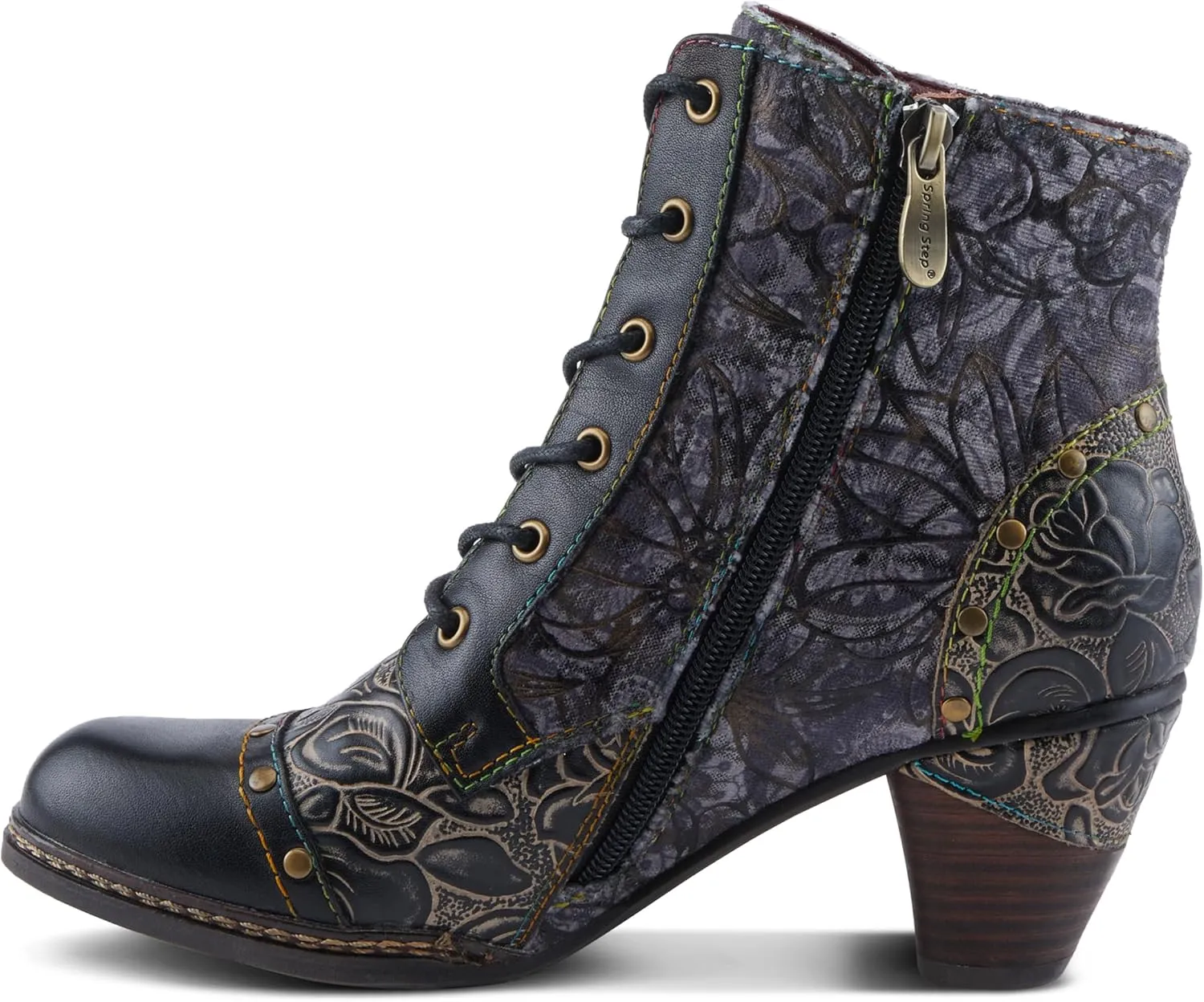 Spring Step L'Artiste Women's Avyanna Casual Booties