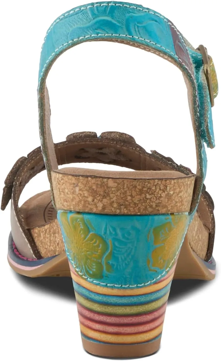 Spring Step L'Artiste Women's Bluesky Sandal
