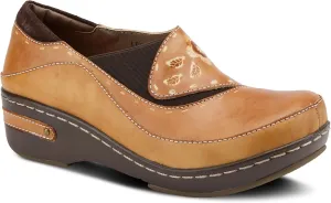 Spring Step L'Artiste Women's Burbank Slip-On Shoe Natural EU 39 / US 8.5