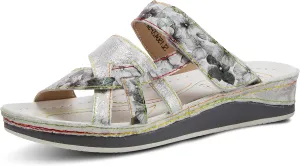 Spring Step L'Artiste Women's Caiman Slide Sandal