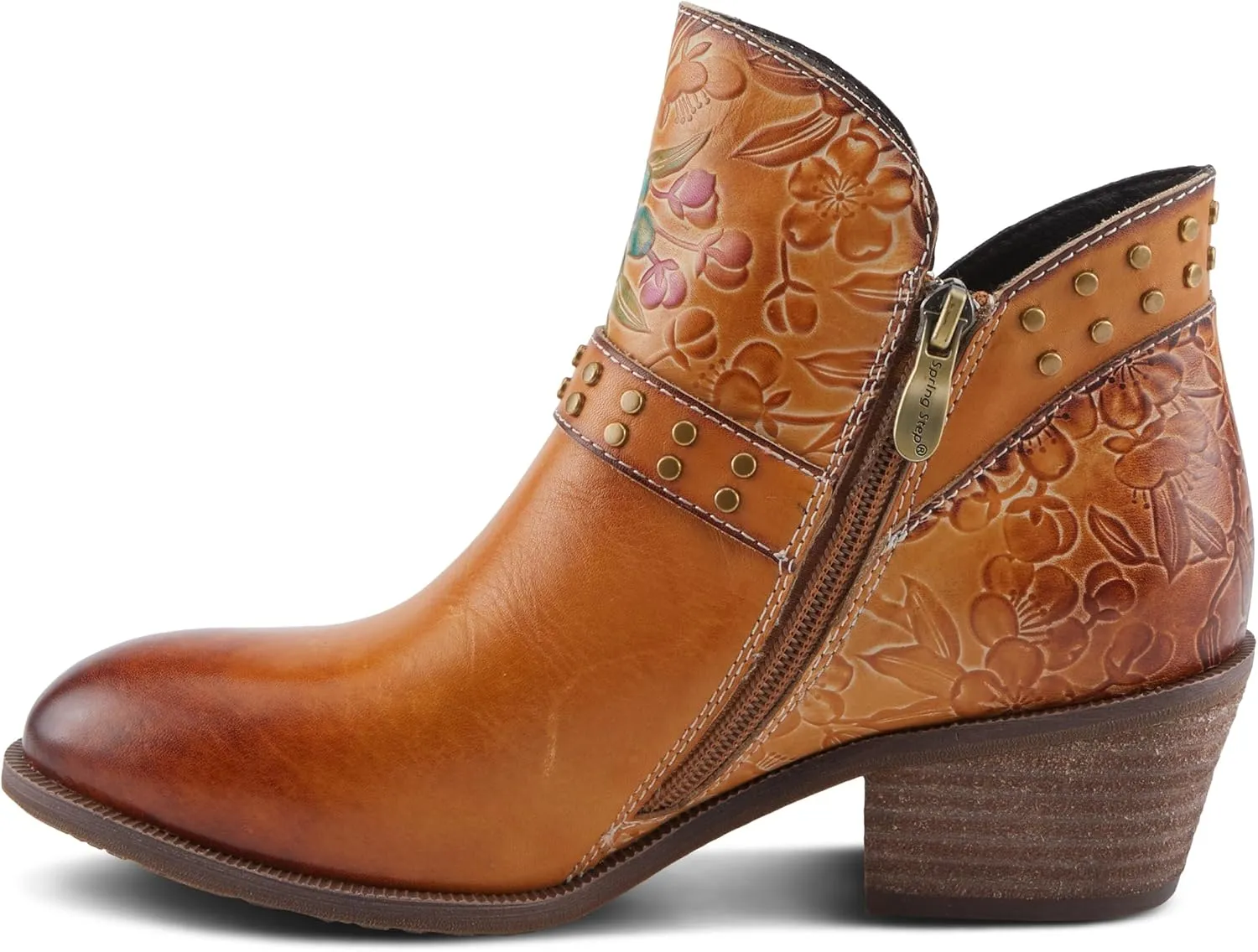 Spring Step L'Artiste Women's Daintylady Western Boot
