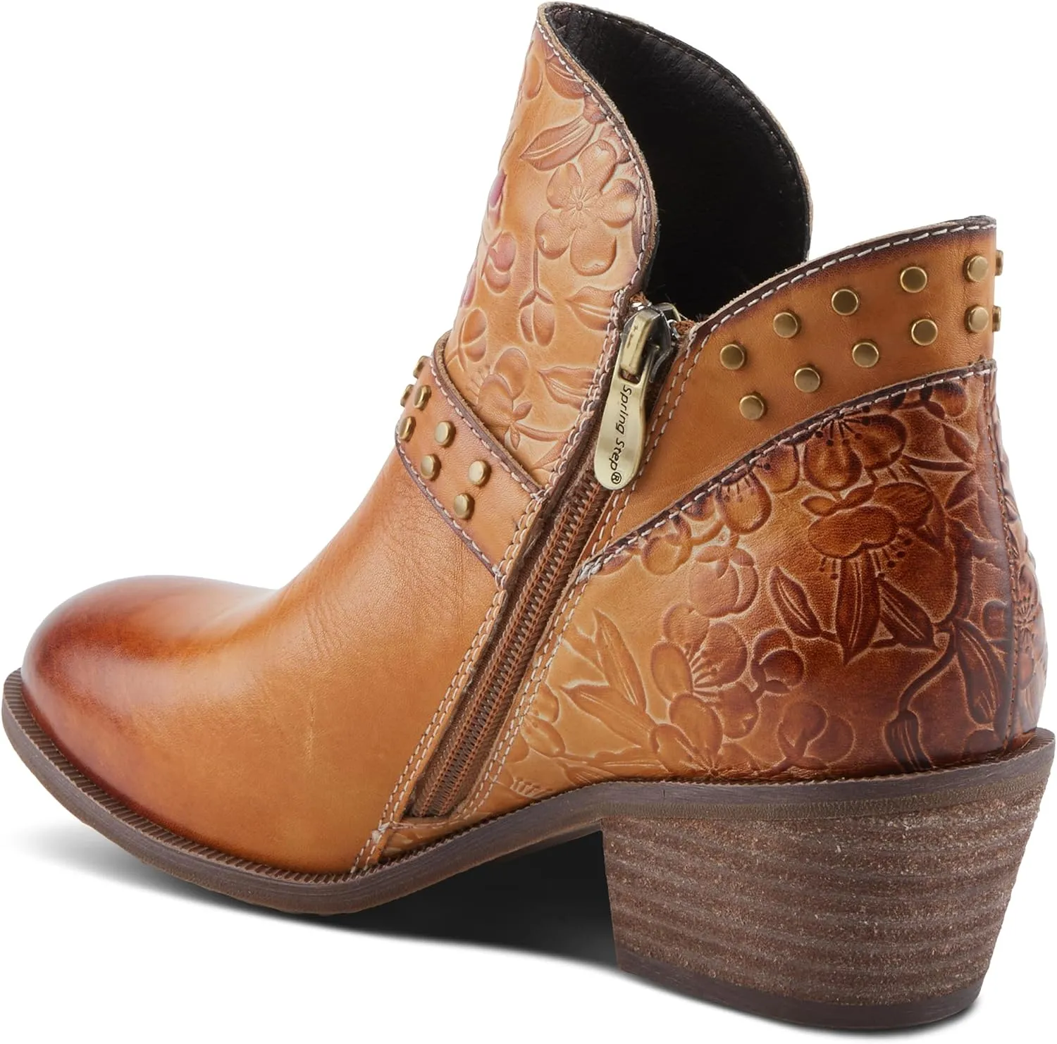 Spring Step L'Artiste Women's Daintylady Western Boot