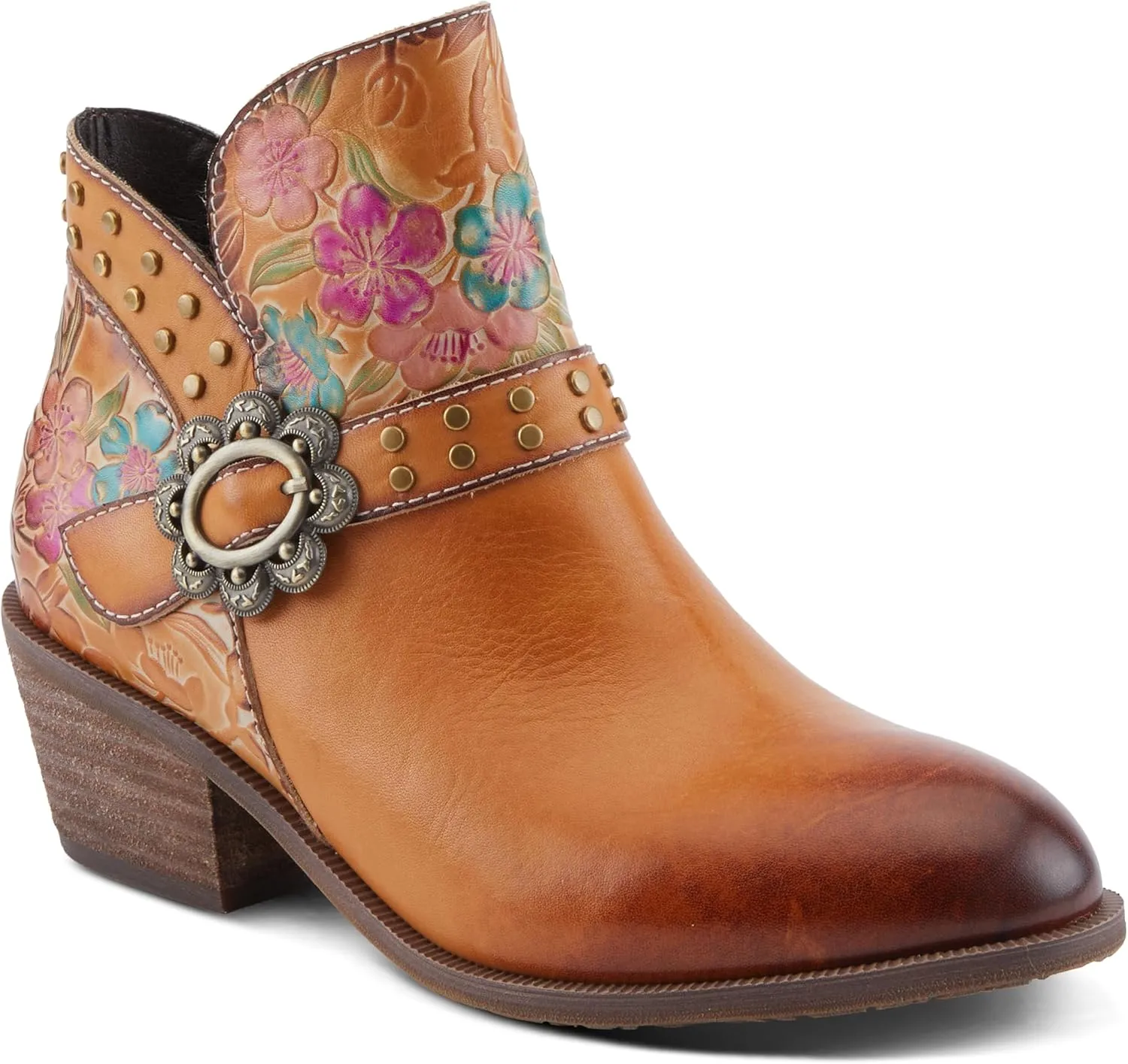 Spring Step L'Artiste Women's Daintylady Western Boot