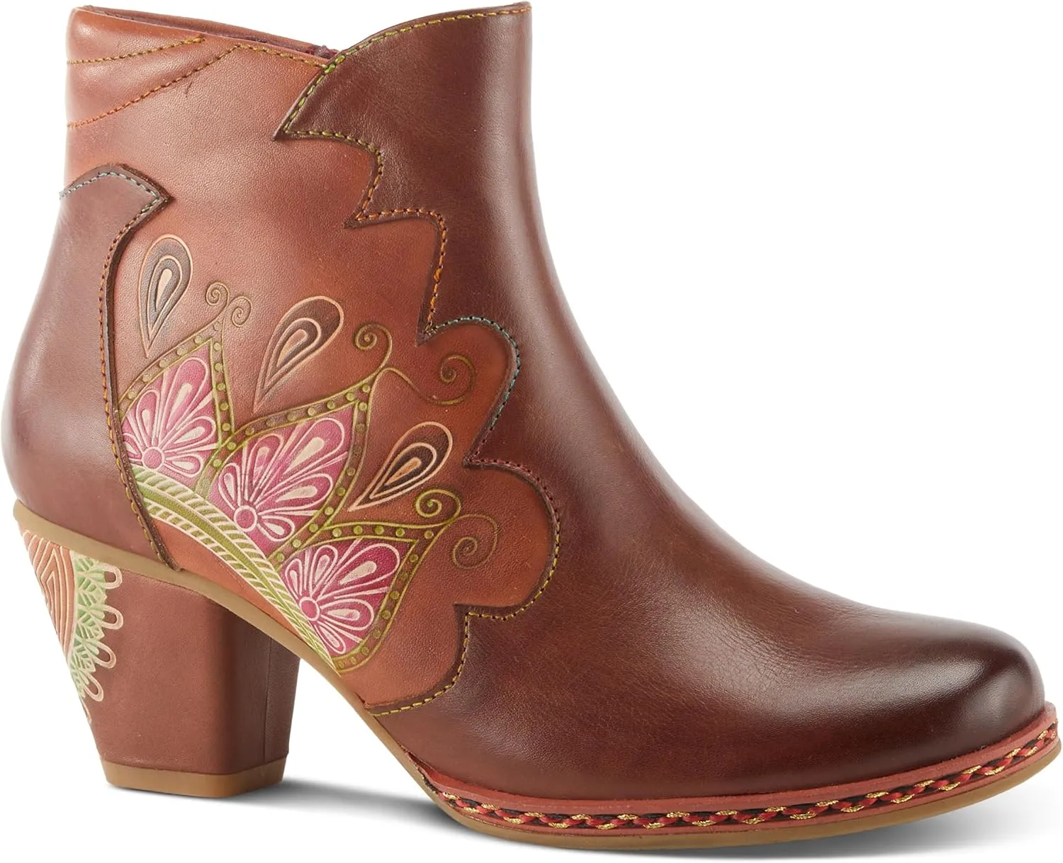 Spring Step L'Artiste Women's Zamihi Western Boot