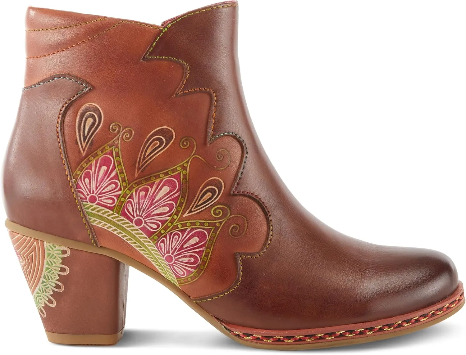 Spring Step L'Artiste Women's Zamihi Western Boot