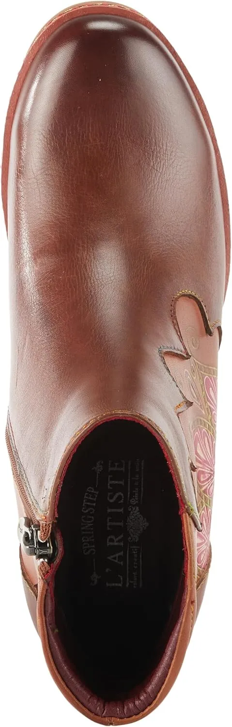 Spring Step L'Artiste Women's Zamihi Western Boot