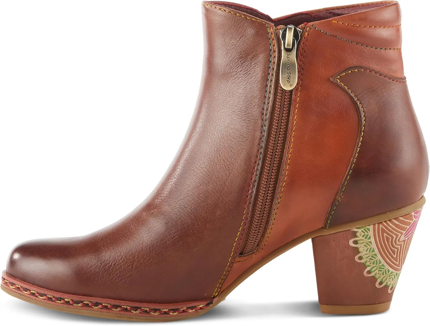 Spring Step L'Artiste Women's Zamihi Western Boot