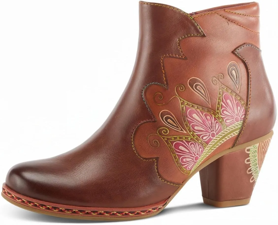 Spring Step L'Artiste Women's Zamihi Western Boot