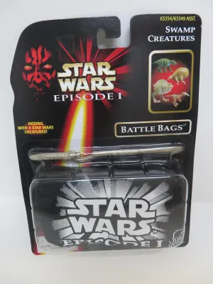 Star Wars Battle Bags -Swamp Creatures Episode I