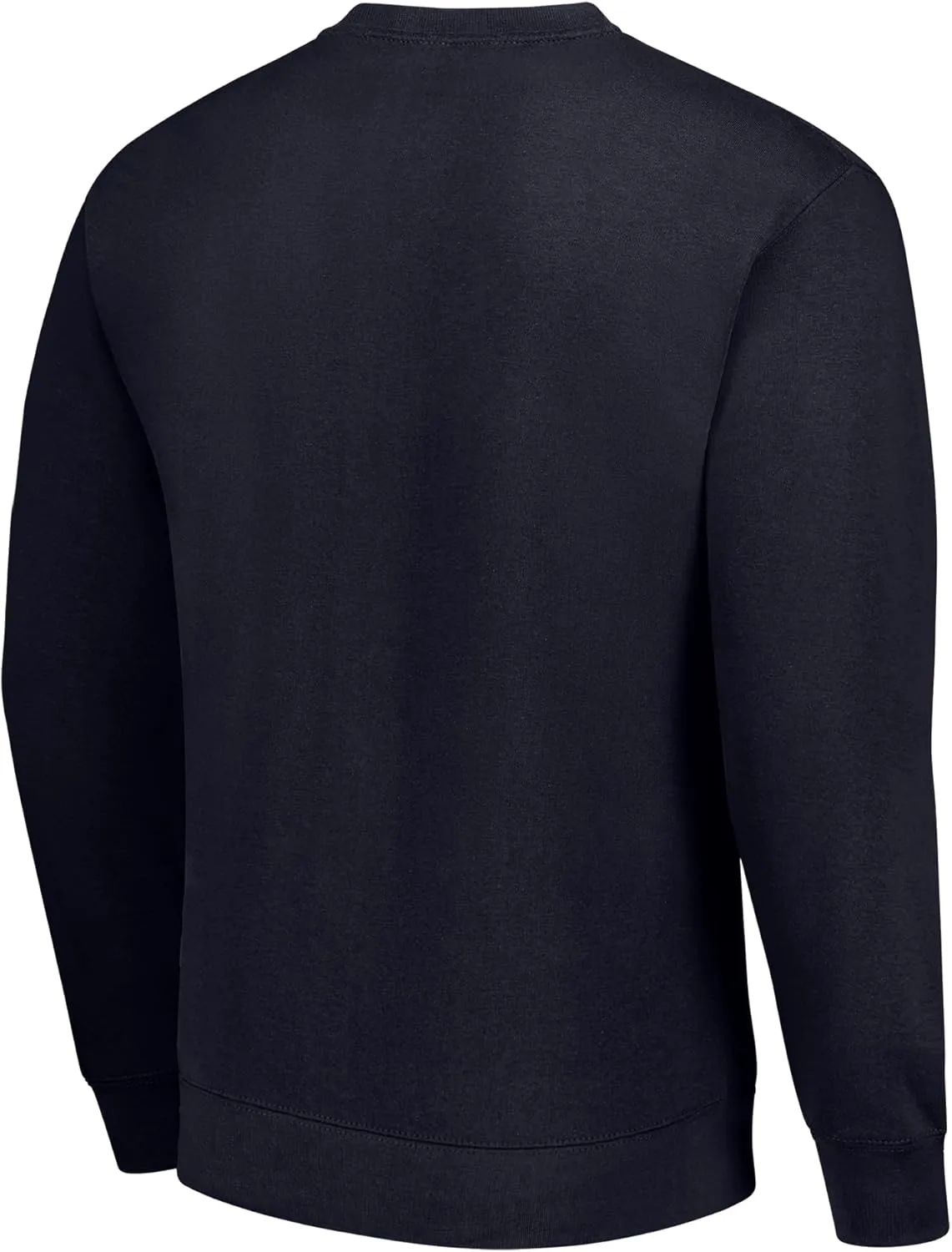 Starter Men's NFL Team Mesh Print Graphic Pullover Sweatshirt