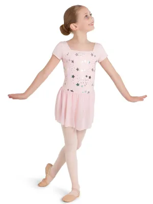 Stellar Short Sleeve Dress