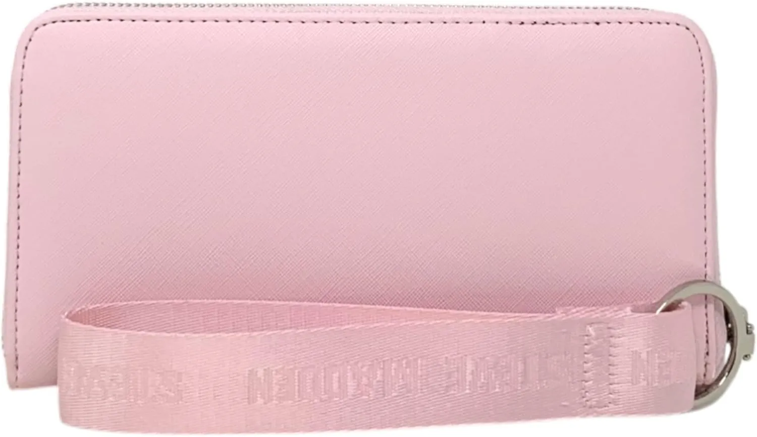 Steve Madden Bzip-Web Zip Around Wristlet