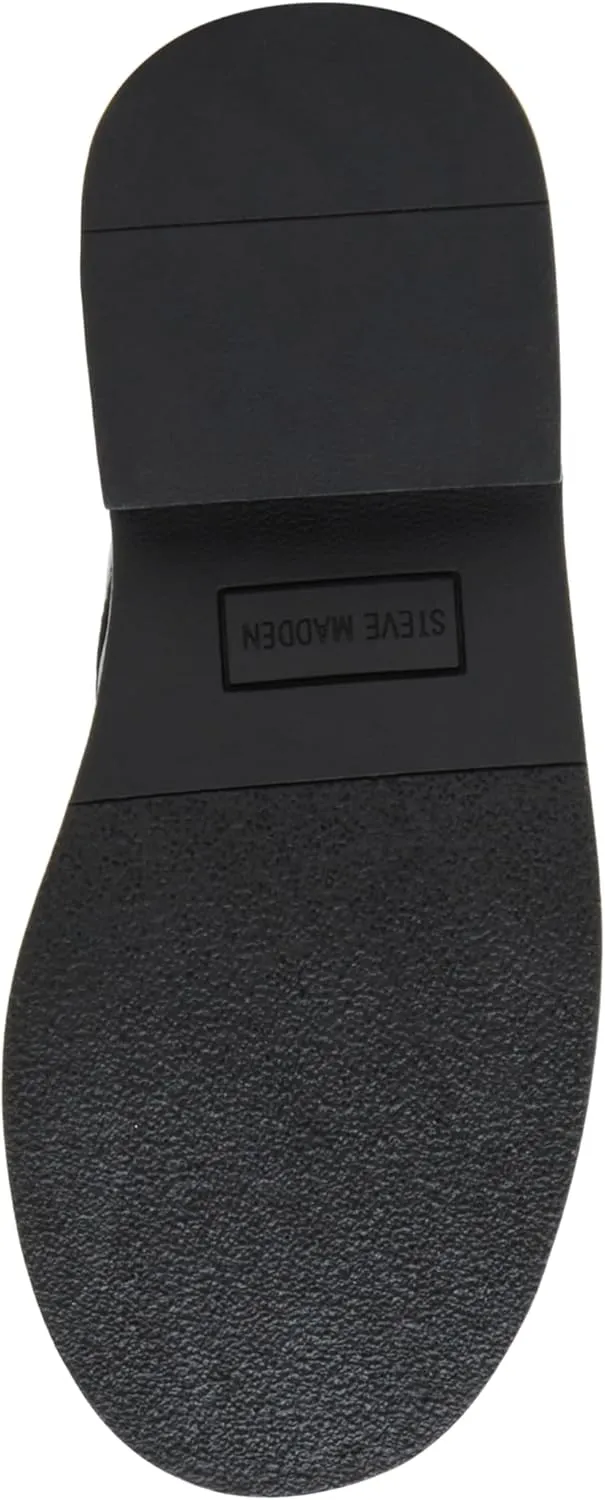 Steve Madden Girl's Nolita Combat Boot