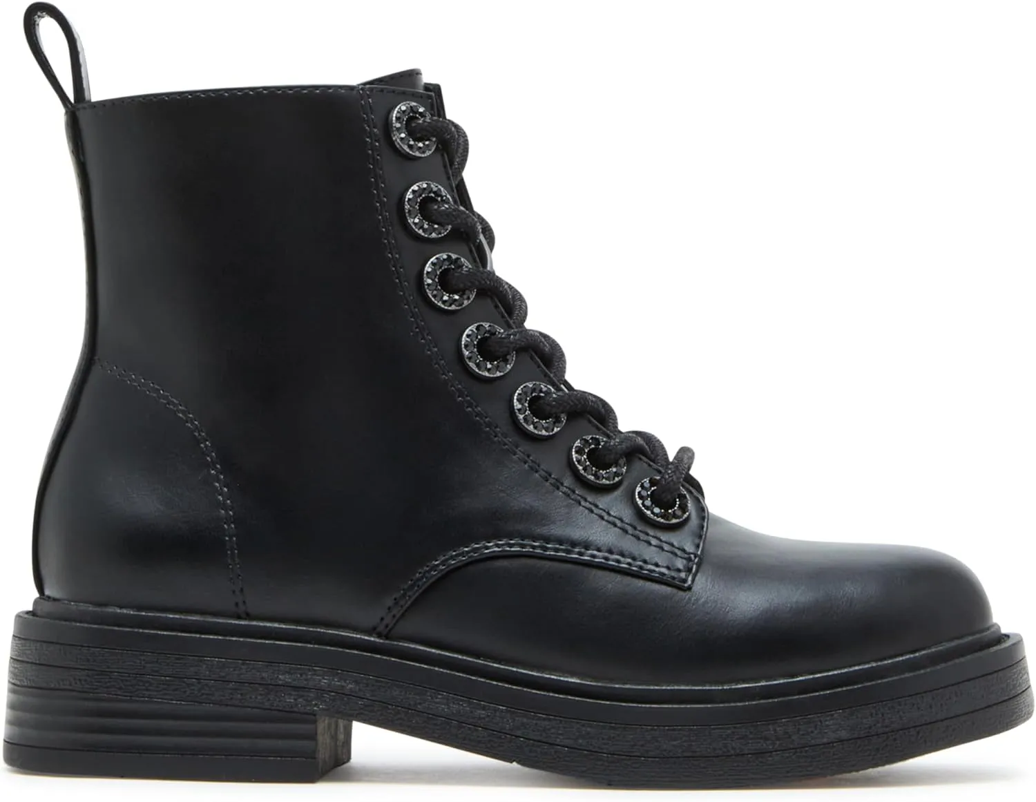 Steve Madden Girl's Nolita Combat Boot