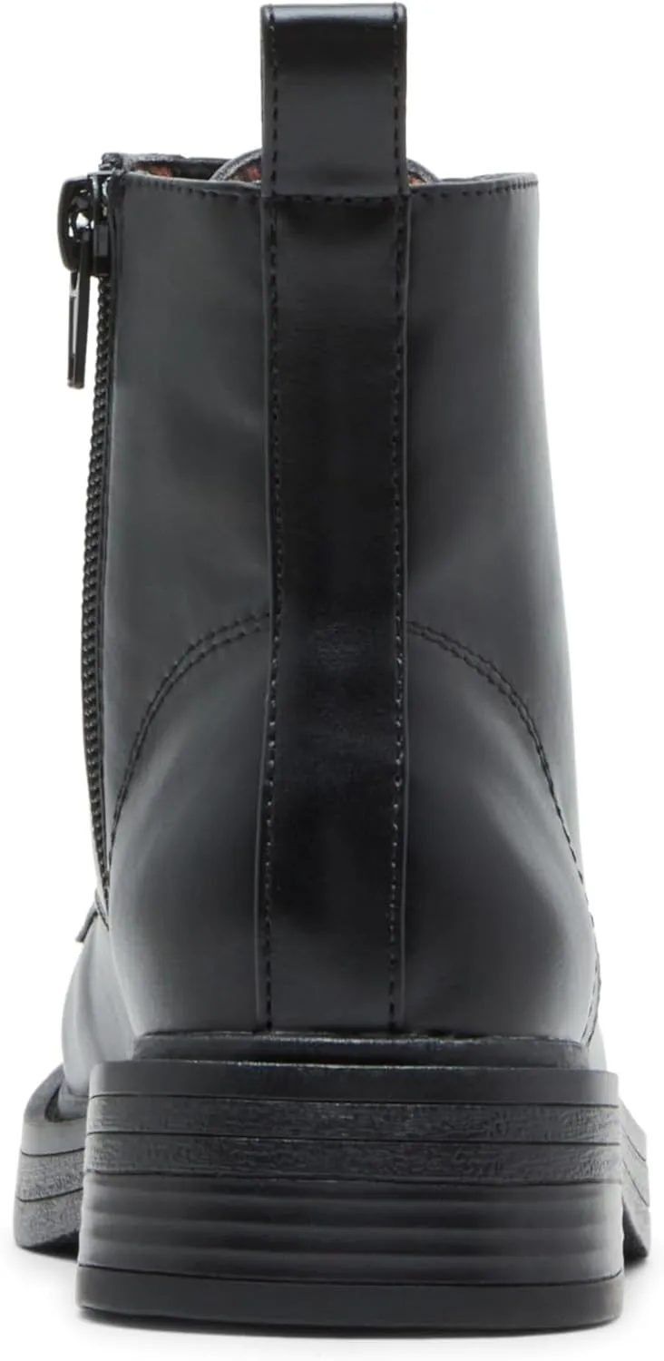 Steve Madden Girl's Nolita Combat Boot